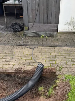 2025 Errichtung LED Videowand