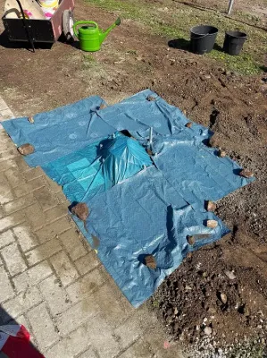 2025 Errichtung LED Videowand