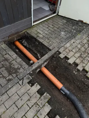 2025 Errichtung LED Videowand