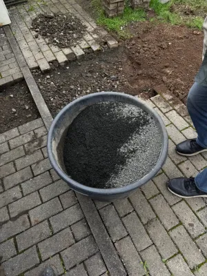 2025 Errichtung LED Videowand