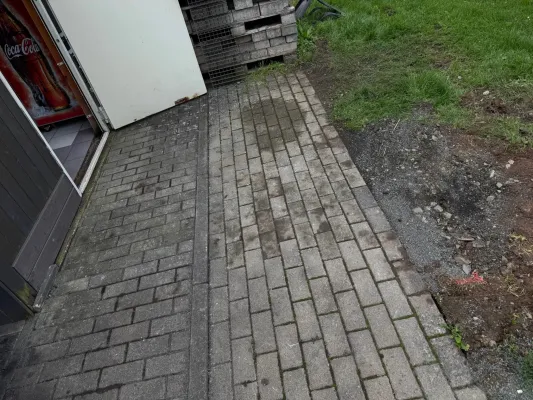 2025 Errichtung LED Videowand