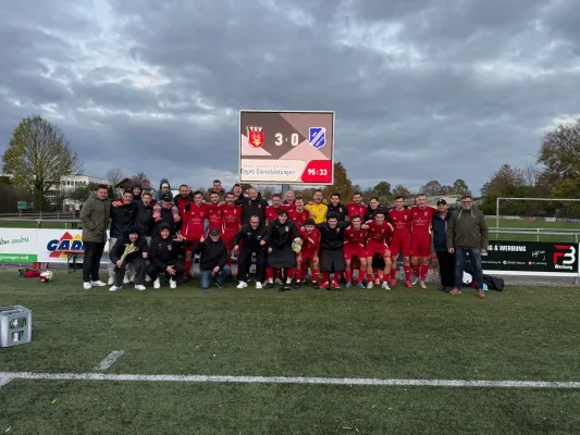 2025 Errichtung LED Videowand