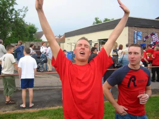 2003 - Aufstieg Landesliga