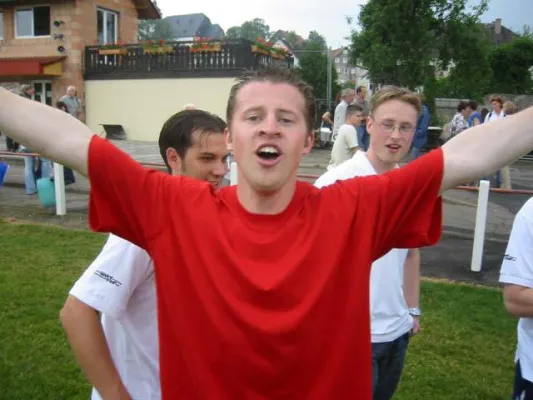 2003 - Aufstieg Landesliga