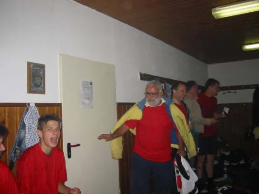 2003 - Aufstieg Landesliga