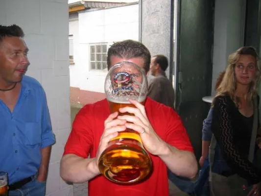 2003 - Aufstieg Landesliga