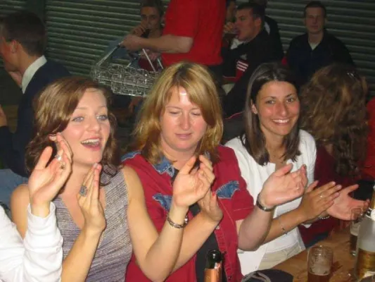 2003 - Aufstieg Landesliga