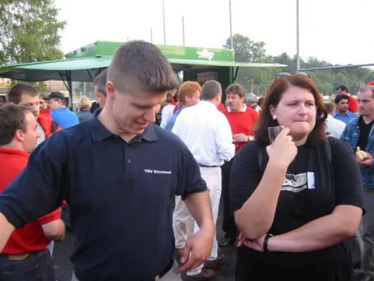 2003 - Aufstieg Landesliga