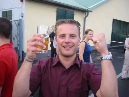 2003 - Aufstieg Landesliga