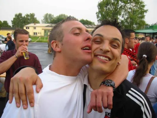 2003 - Aufstieg Landesliga