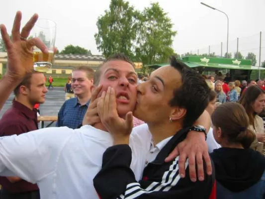 2003 - Aufstieg Landesliga