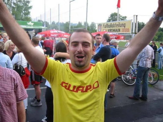 2003 - Aufstieg Landesliga