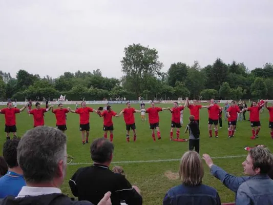 2003 - Aufstieg Landesliga