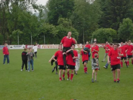 2003 - Aufstieg Landesliga