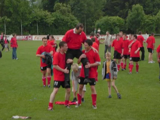2003 - Aufstieg Landesliga