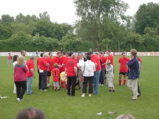 2003 - Aufstieg Landesliga