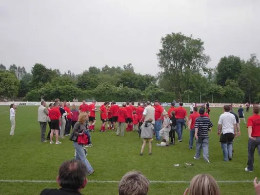 2003 - Aufstieg Landesliga
