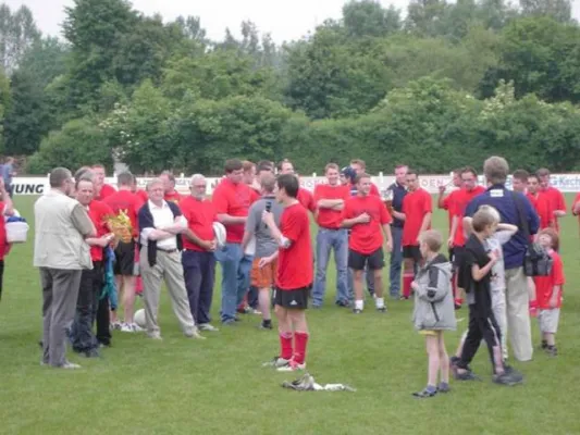 2003 - Aufstieg Landesliga