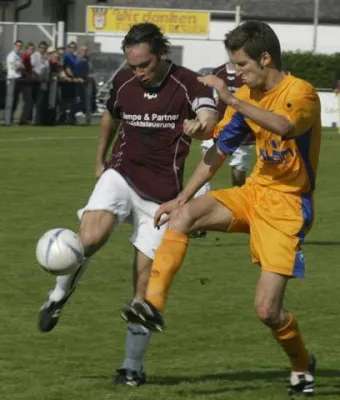 André Corvinelli - Capitano