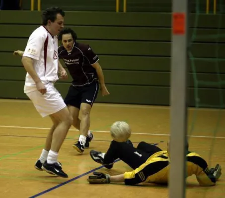 André Corvinelli - Capitano