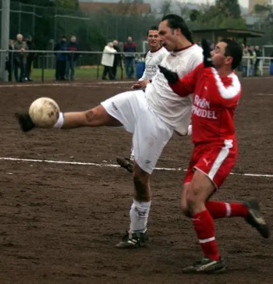 André Corvinelli - Capitano