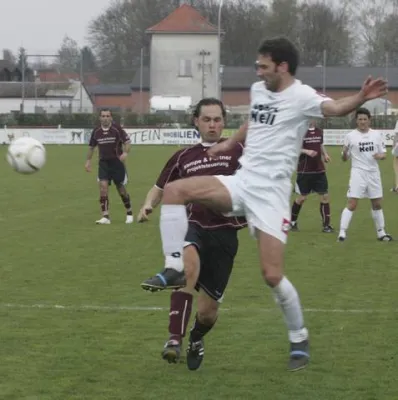 André Corvinelli - Capitano