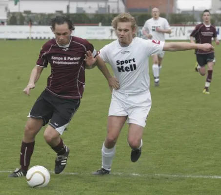 André Corvinelli - Capitano