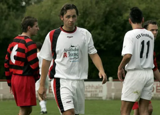 André Corvinelli - Capitano