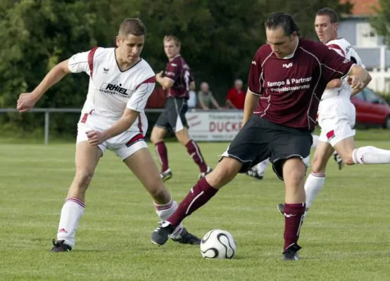 André Corvinelli - Capitano