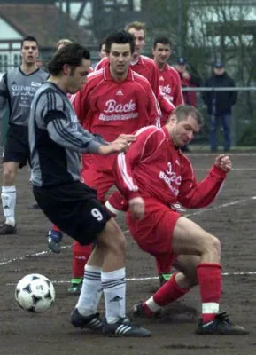 André Corvinelli - Capitano