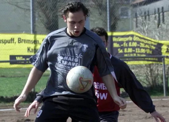 André Corvinelli - Capitano