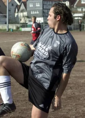 André Corvinelli - Capitano