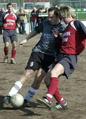 André Corvinelli - Capitano