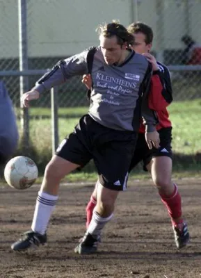 André Corvinelli - Capitano