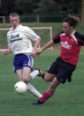 André Corvinelli - Capitano