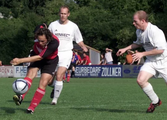 André Corvinelli - Capitano