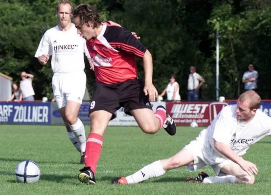 André Corvinelli - Capitano