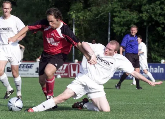 André Corvinelli - Capitano