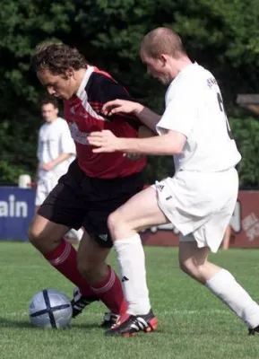 André Corvinelli - Capitano