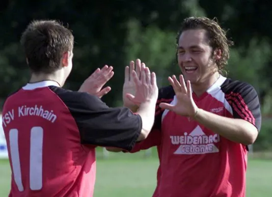 André Corvinelli - Capitano