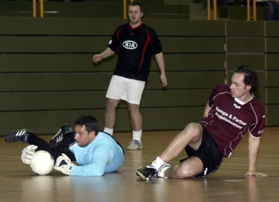 André Corvinelli - Capitano