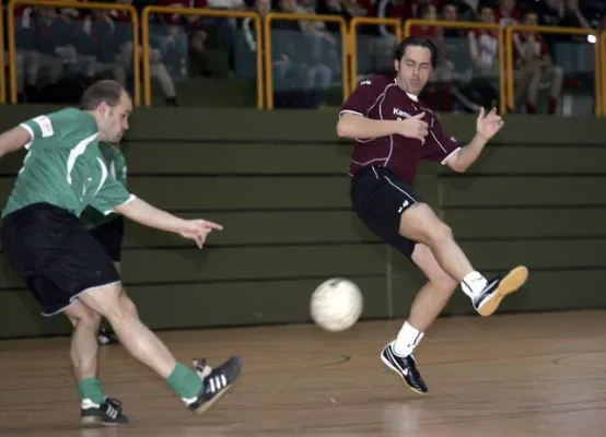 André Corvinelli - Capitano