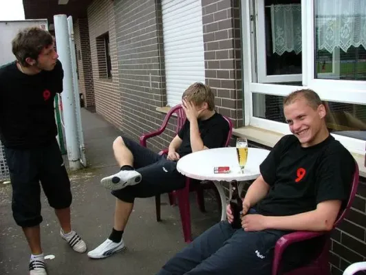 2008 - Abschlußfeier