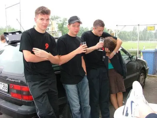 2008 - Abschlußfeier