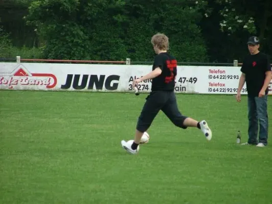 2008 - Abschlußfeier