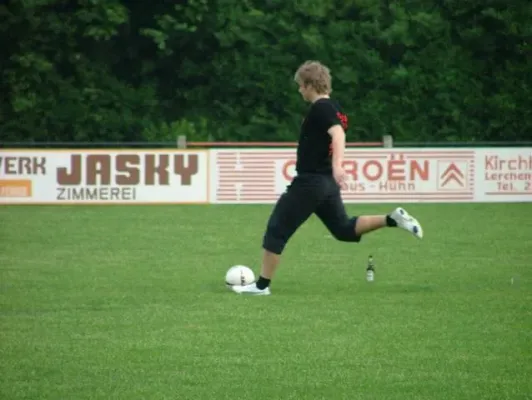 2008 - Abschlußfeier