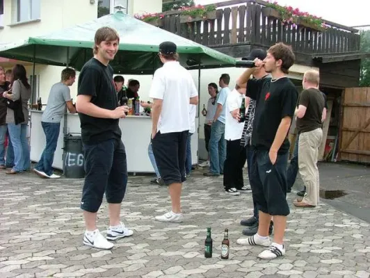 2008 - Abschlußfeier