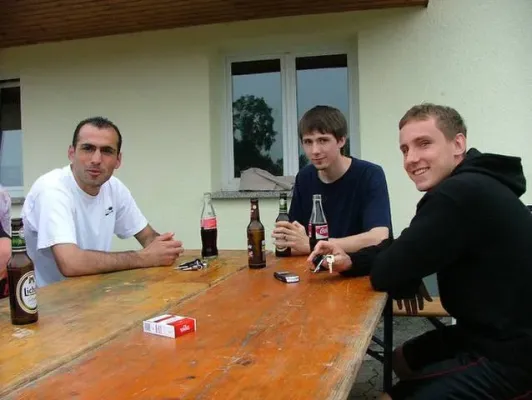 2008 - Abschlußfeier