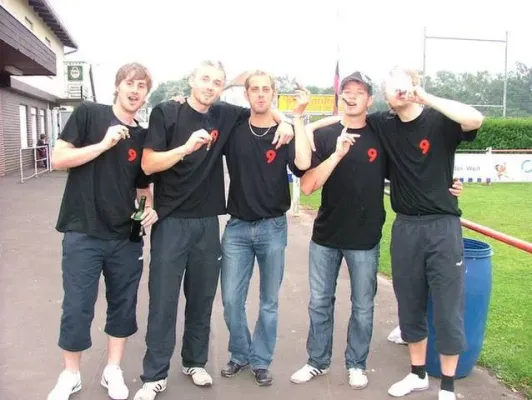 2008 - Abschlußfeier