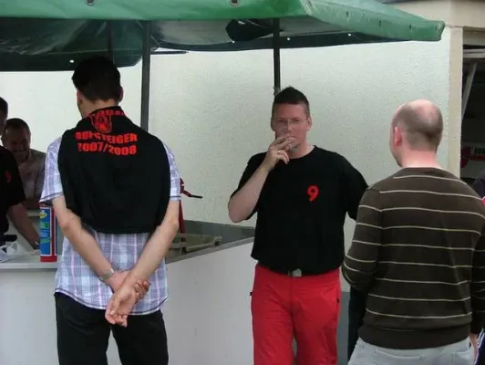 2008 - Abschlußfeier